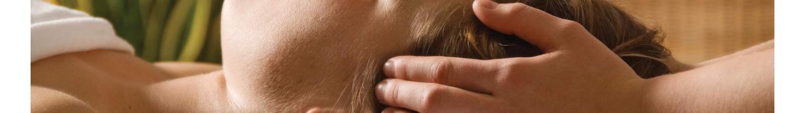 Indian Head Massage